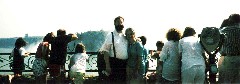 Dan Dorrough, Ruth Bennett McDougal Dorrough; Niagara Falls Canada, Family, Trips,